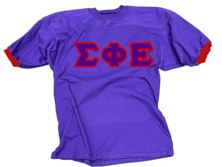 Sigma Phi Epsilon Fraternity Jersey on Sale