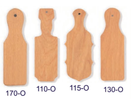 8  Tall Medium Paddles on Sale