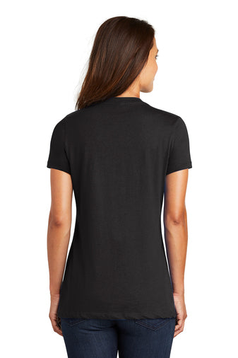 Theta Nu Xi Ladies V-Neck Supply