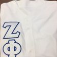 Zeta Phi Beta Baseball Jersey For Discount