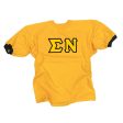 Sigma Nu Fraternity Jersey Fashion